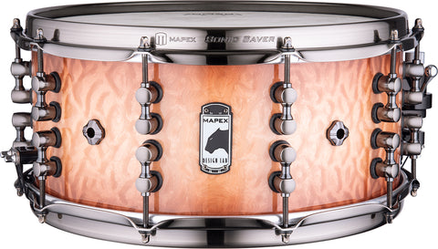 Mapex Design Lab Russ Miller Versatus 14"X6.5" Snare Drum