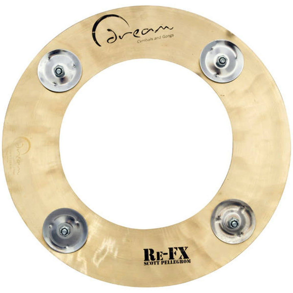 Dream Re-FX Crop Circle Effects Cymbal 14" REFX-CC14