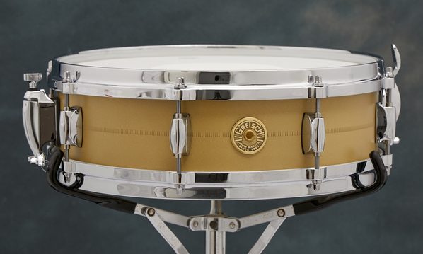 Gretsch "Gergo Borlai Signature Series" 14x4.25 Snare Drum - GAS42514-GB