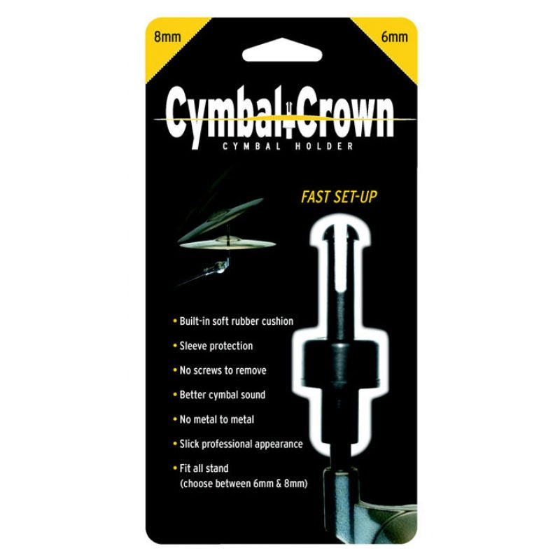Cymbal Crown - 8MM - ACC8