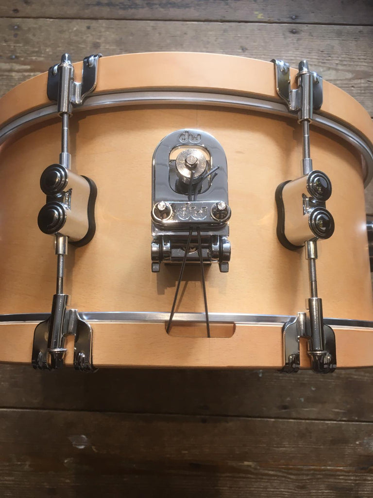 PDP by DW Concept Classic 14 x 6.5" Natural with Natural Hoops Snare Drum