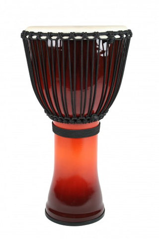 Toca Freestyle II Rope Tuned 14" Djembe African Sunset TF2DJ-14AFS