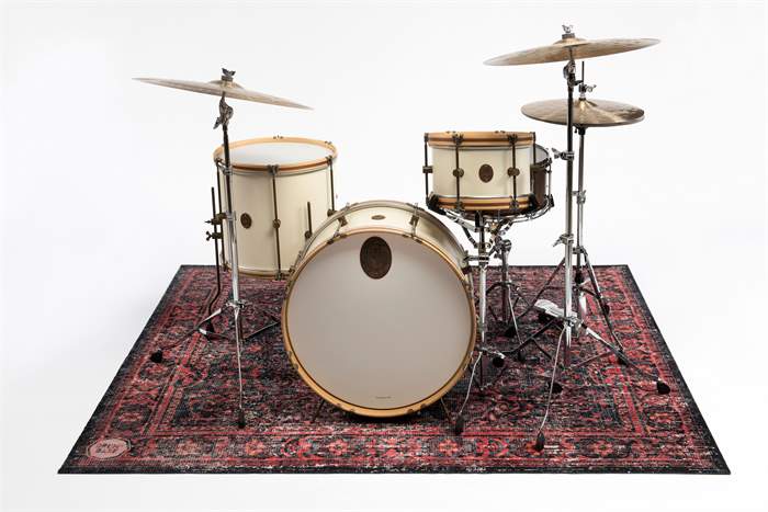 Drums on sale and base