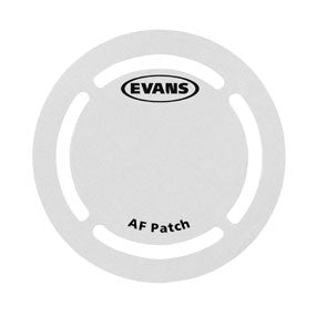 Evans AF Single Pedal Patch | BW Drum Shop