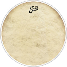 Evans 22" Calftone Bass Drum Head | BW Drum Shop