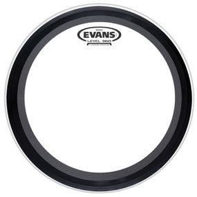 Evans EMAD Coated White Bass Drum Head 20" | BW Drum Shop