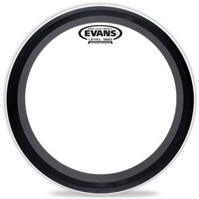 Evans EMAD Heavyweight Clear Bass Drum Head 20" | BW Drum Shop