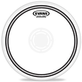 Evans EC1 Reverse Dot Snare Batter Drum Head 14" | BW Drum Shop