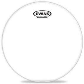 Evans Clear 200 Snare Side Drum Head 12" | BW Drum Shop