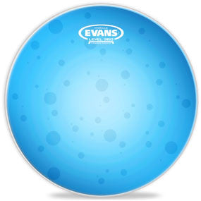 Evans Hydraulic Blue Snare Batter Drum Head 14" | BW Drum Shop