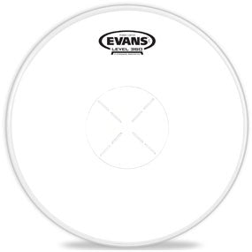 Evans Power Center Drum Head 14" | BW Drum Shop