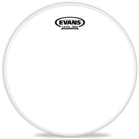 Evans Power Center Reverse Dot Drum Head 12" | BW Drum Shop