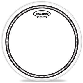 Evans EC Resonant Drum Head 12" | BW Drum Shop