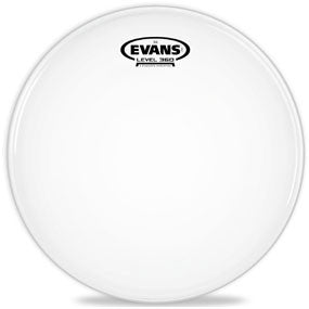 Evans G12 Coated White Drum Head 15" | BW Drum Shop