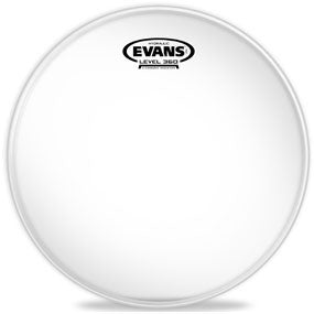 Evans Hydraulic Glass Drum Head 8" | BW Drum Shop