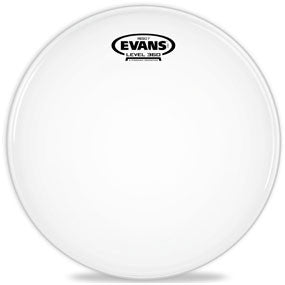 This is a picture of a Evans Reso 7 Coated Tom Reso 6"