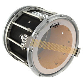 Evans MS3 Clear Marching Snare Side Drum Head 14" | BW Drum Shop