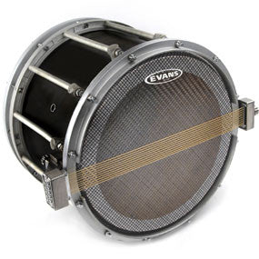 Evans Hybrid Series Marching Snare Side Drum Head 14" | BW Drum Shop