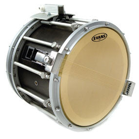 Evans MX5 Marching Snare Side Drum Head 13" | BW Drum Shop