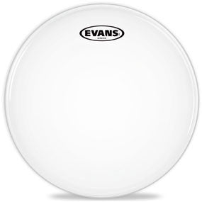 Evans Orchestral 200 Clear Snare Side Drum Head 14" | BW Drum Shop