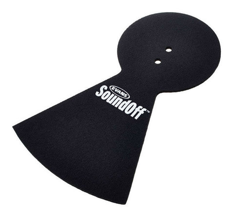 SoundOff SO-CYM by Evans Cymbal Mute