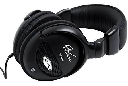 Alpha Audio HP one Headphones | BW Drum Shop