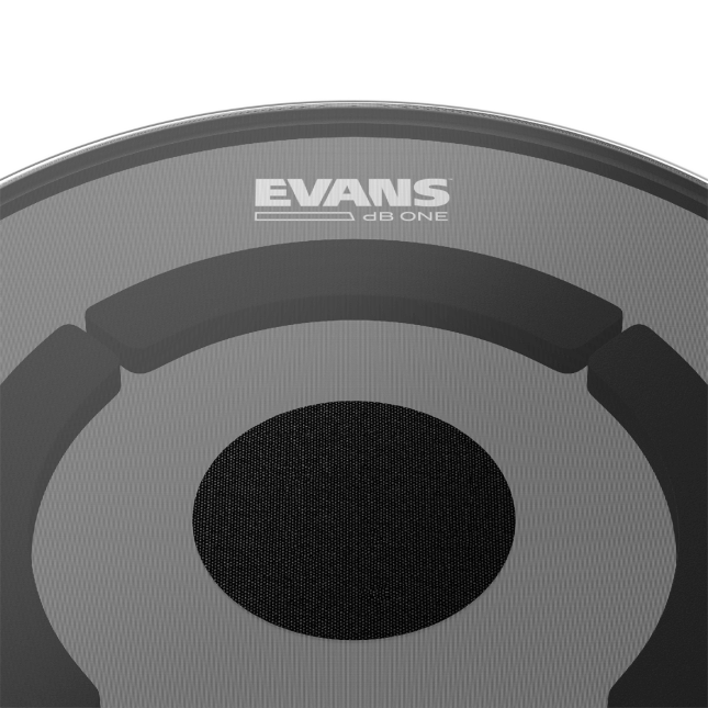 Evans TT10DB1 dB One Drum Head, 10 inch