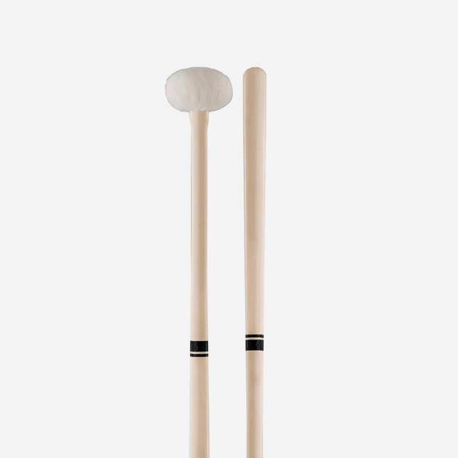 Performer Series PST2 Medium Maple Timpani Mallet BW Drum Shop