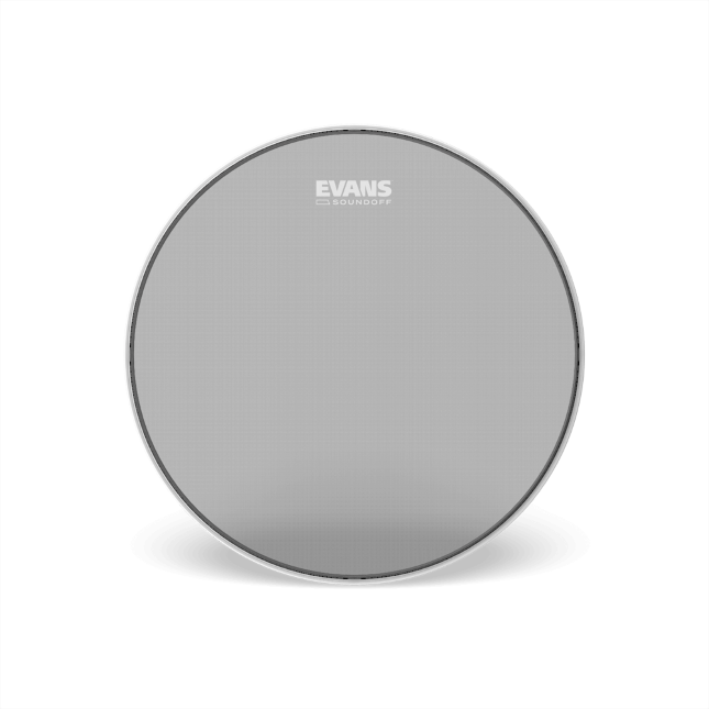 Evans dB Zero Drumhead, 18 inch TT18SO1