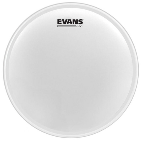 Evans B08UV1 8" UV1 Coated Drum Head