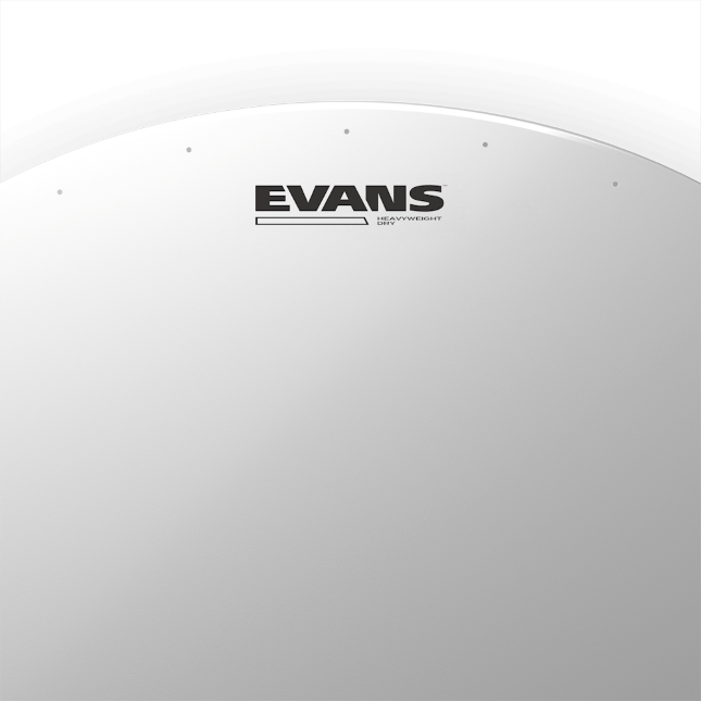 Evans B14HWD Heavyweight Dry 14" Drumhead