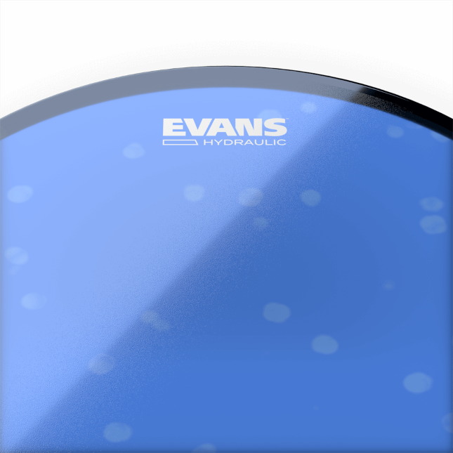 Evans TT13HB Hydraulic Blue 13" Drum Head