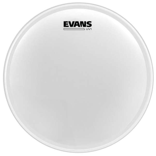 Evans B22UV1 22" UV1 Bass Head