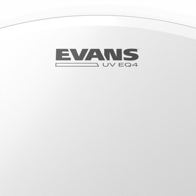 Evans B16GB4UV UV EQ4 16" Tom Head