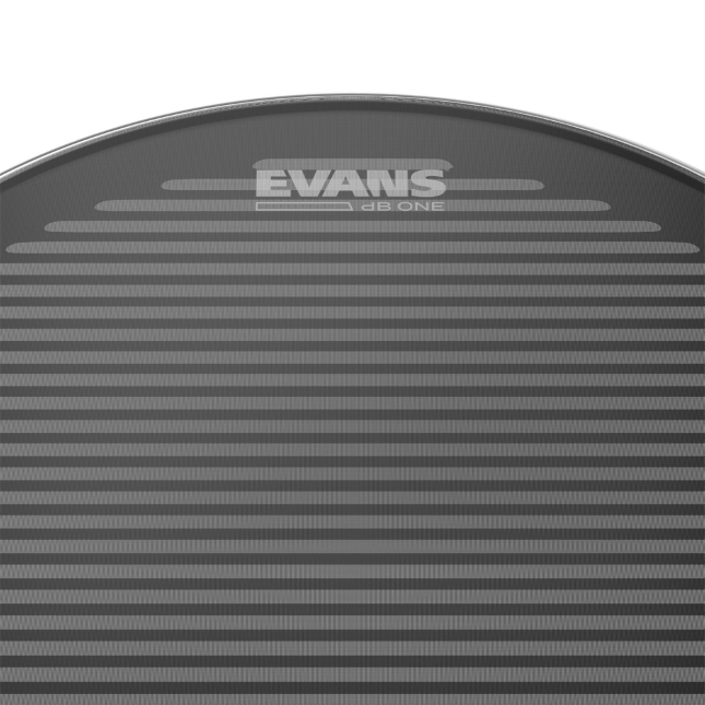 Evans TT13DB1S dB One Snare Batter Drum Head, 13 inch