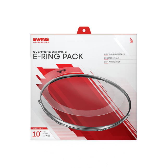 Evans E-Ring Rock Pack ER-ROCK