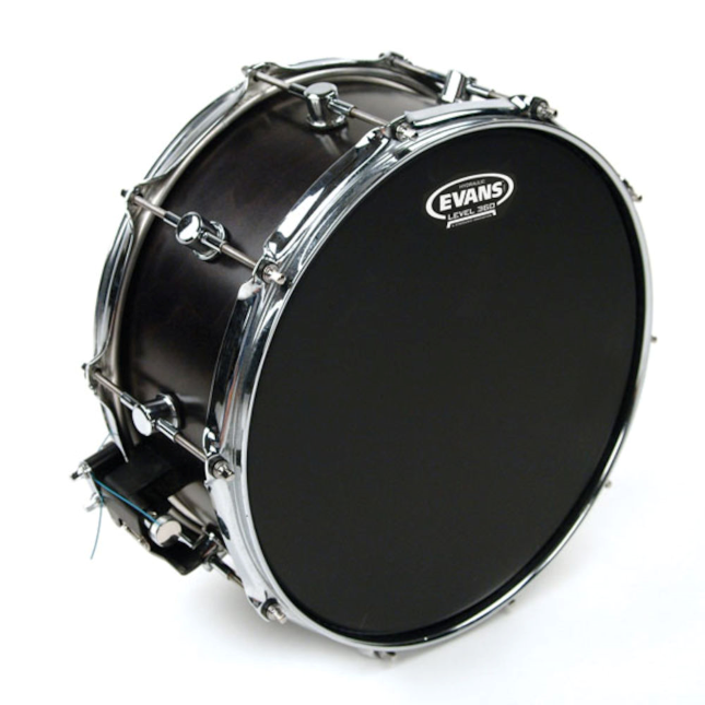 Evans 14 snare drum head deals
