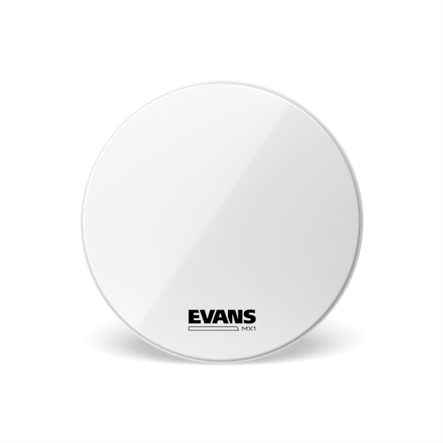 14 bass drum head deals