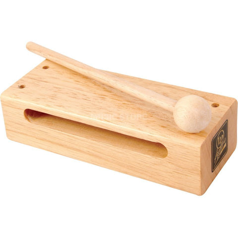 Latin Percussion Aspire Wood Block (Small - High Pitch) - LPA210