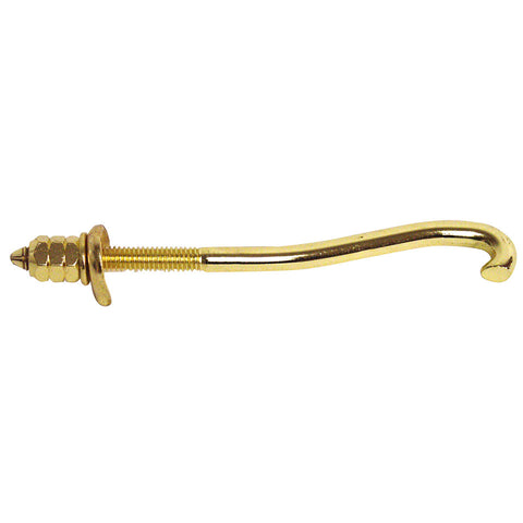 Latin Percussion Tuning Lug for Bongo (Gold Tone) - LP213A-1