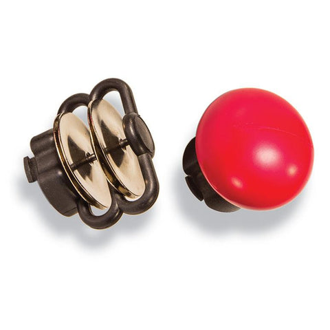 This is a picture of a Cajon Pedal Enhancers,