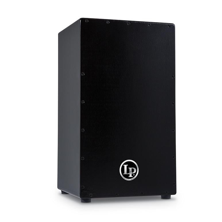 This is a picture of a LP Black Box Cajon  USA