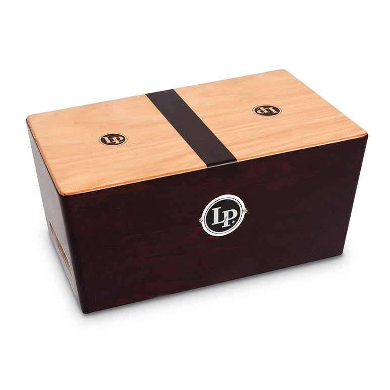 This is a picture of a LP Bongo Cajon