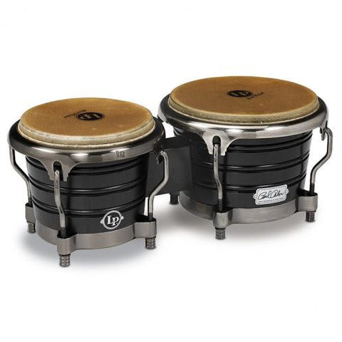 This is a picture of a LP Bongo Raul Rekow Signature 2016,