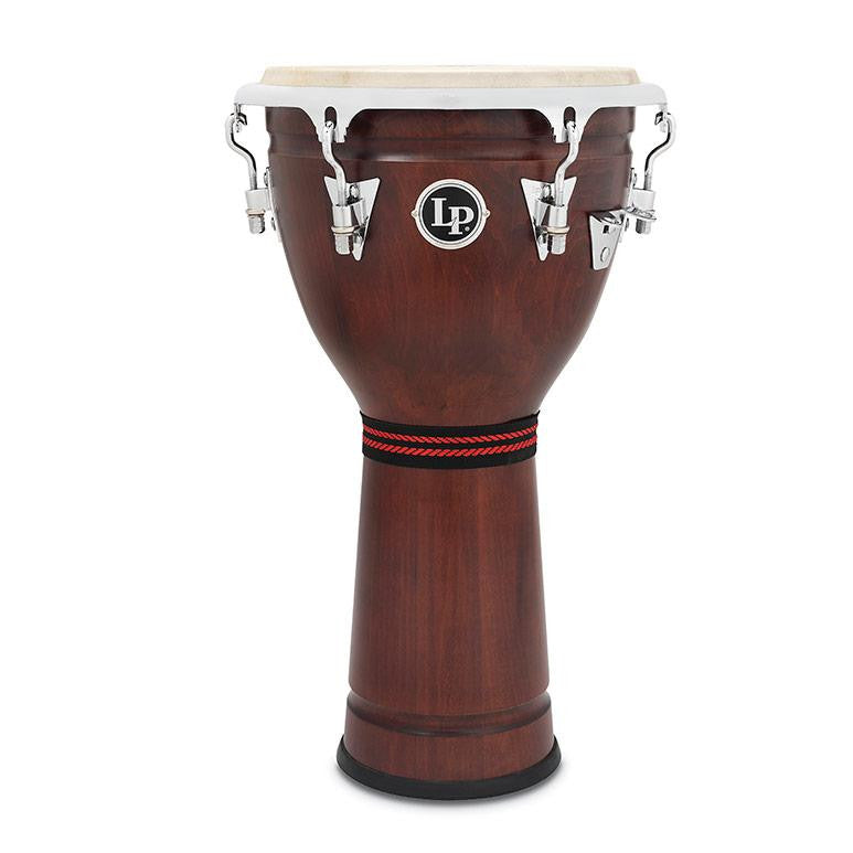 This is a picture of a Djembe Richie Gajate Signature, 12-Inch