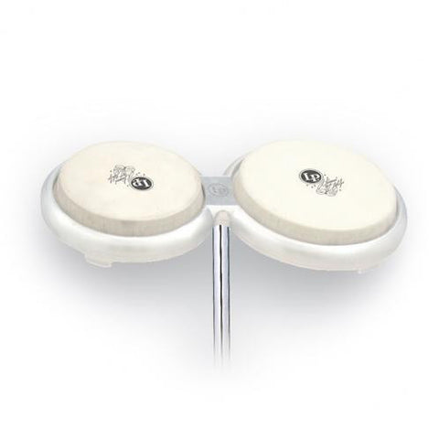 This is a picture of a LP Giovanni Compact Bongos with Top Post