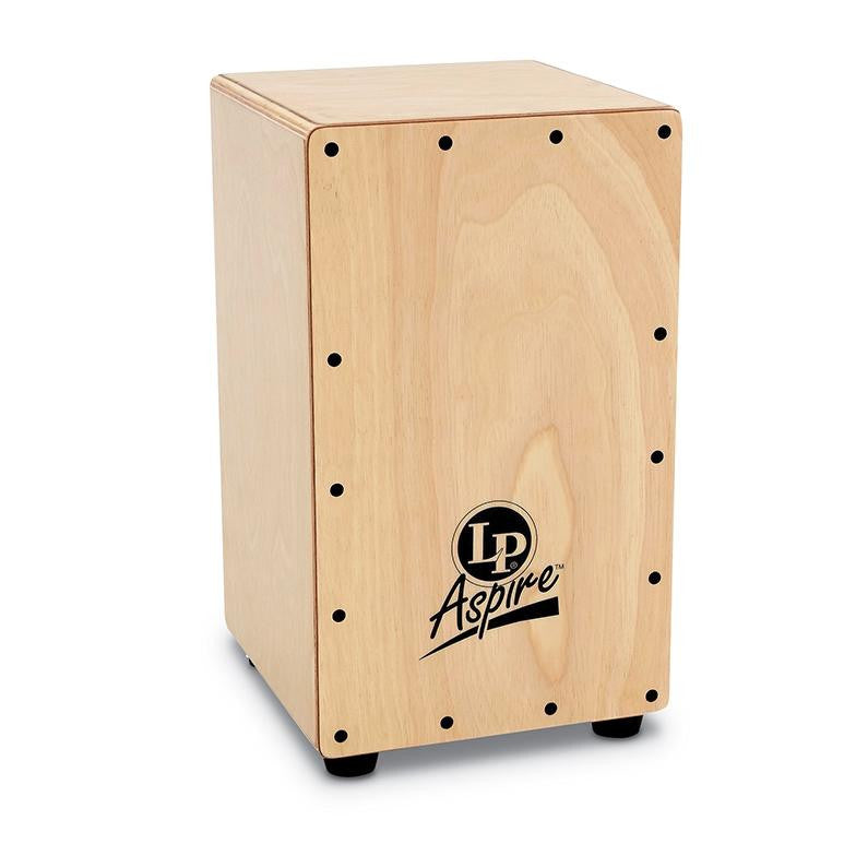 This is a picture of a LP Aspire Junior Cajon