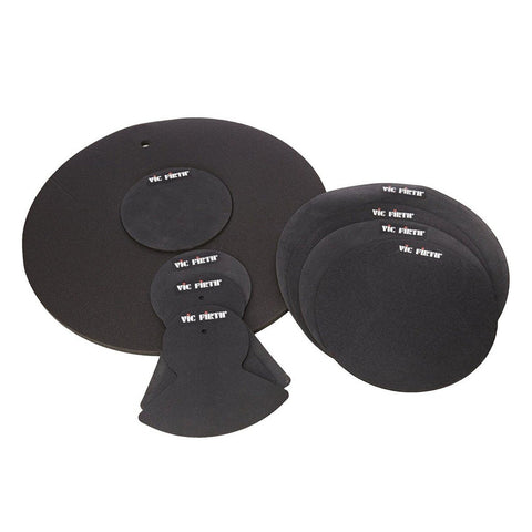 Vic Firth MTEPP6 22"RK/FUS SET Drum Mute Set