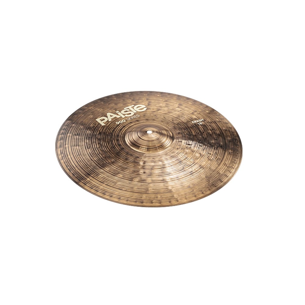 Paiste 900 Series - 16" Crash Cymbal - P900CRS16