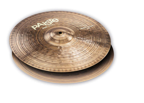 Paiste 900 Series - 14" Heavy Hi-Hat Cymbals - P900HHH14